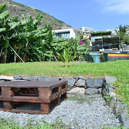 Quinta Golfinho Apartment Arco da Calheta  Ngoại thất bức ảnh