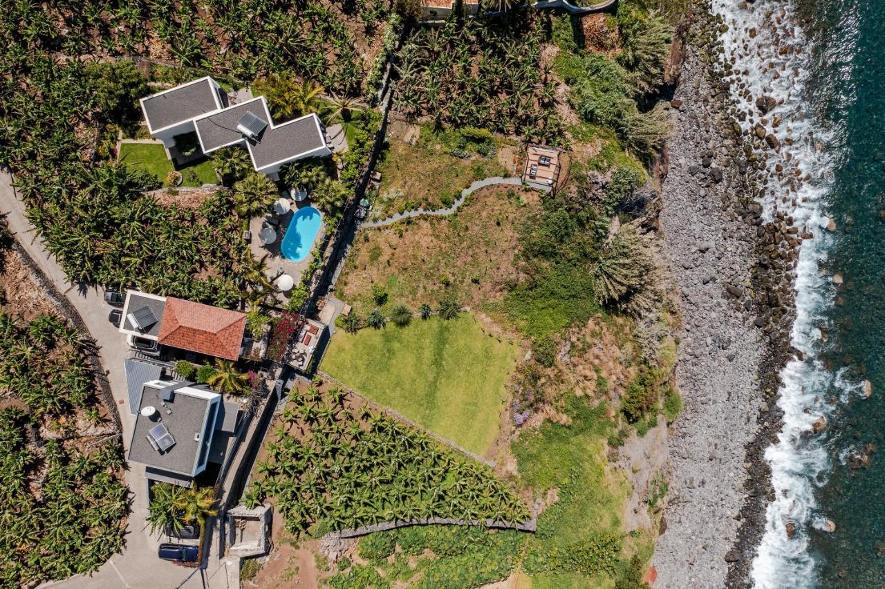 Quinta Golfinho Apartment Arco da Calheta  Ngoại thất bức ảnh