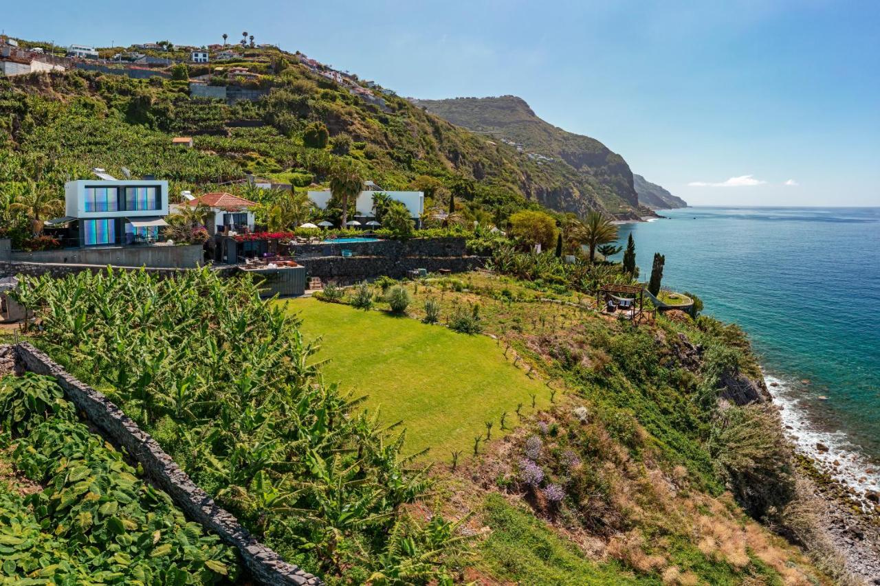 Quinta Golfinho Apartment Arco da Calheta  Ngoại thất bức ảnh
