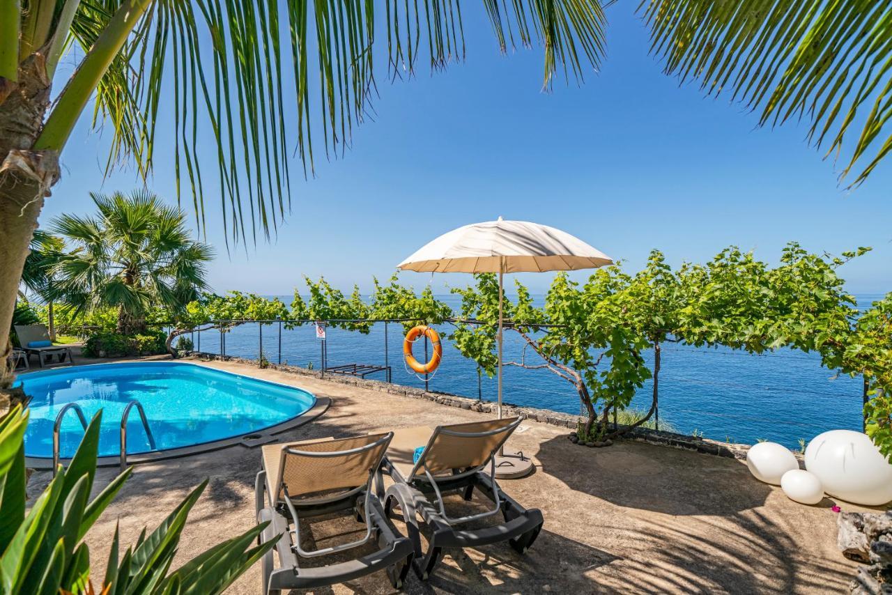 Quinta Golfinho Apartment Arco da Calheta  Ngoại thất bức ảnh