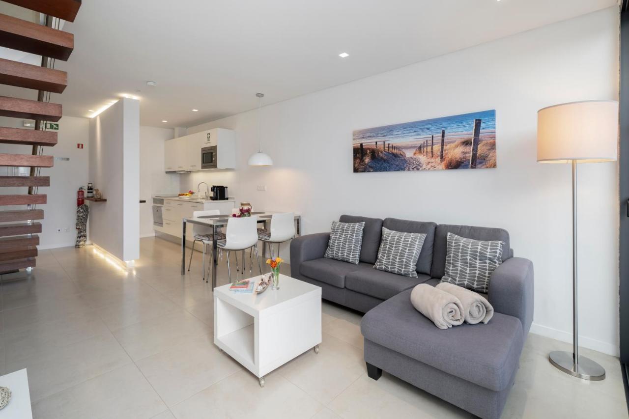Quinta Golfinho Apartment Arco da Calheta  Ngoại thất bức ảnh