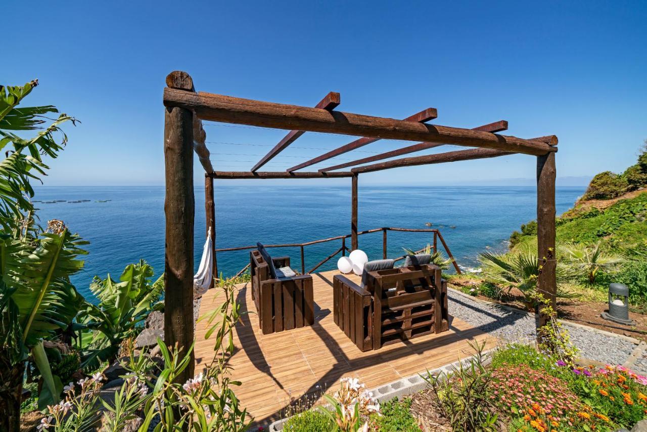 Quinta Golfinho Apartment Arco da Calheta  Ngoại thất bức ảnh
