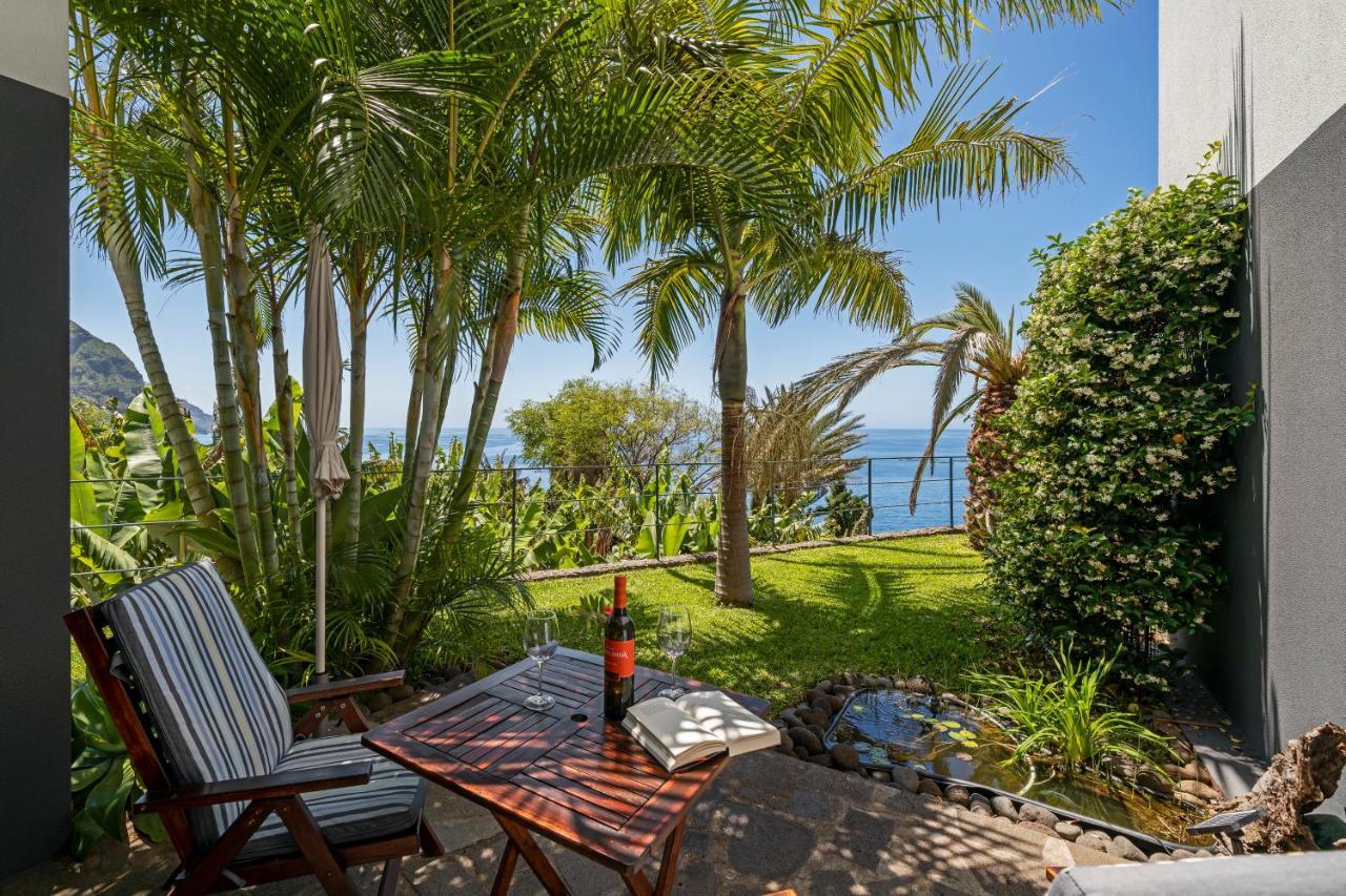 Quinta Golfinho Apartment Arco da Calheta  Ngoại thất bức ảnh