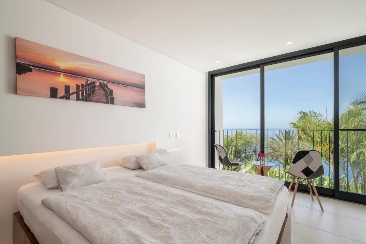 Quinta Golfinho Apartment Arco da Calheta  Ngoại thất bức ảnh