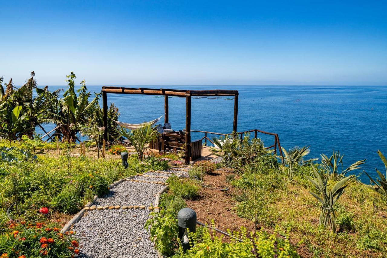 Quinta Golfinho Apartment Arco da Calheta  Ngoại thất bức ảnh