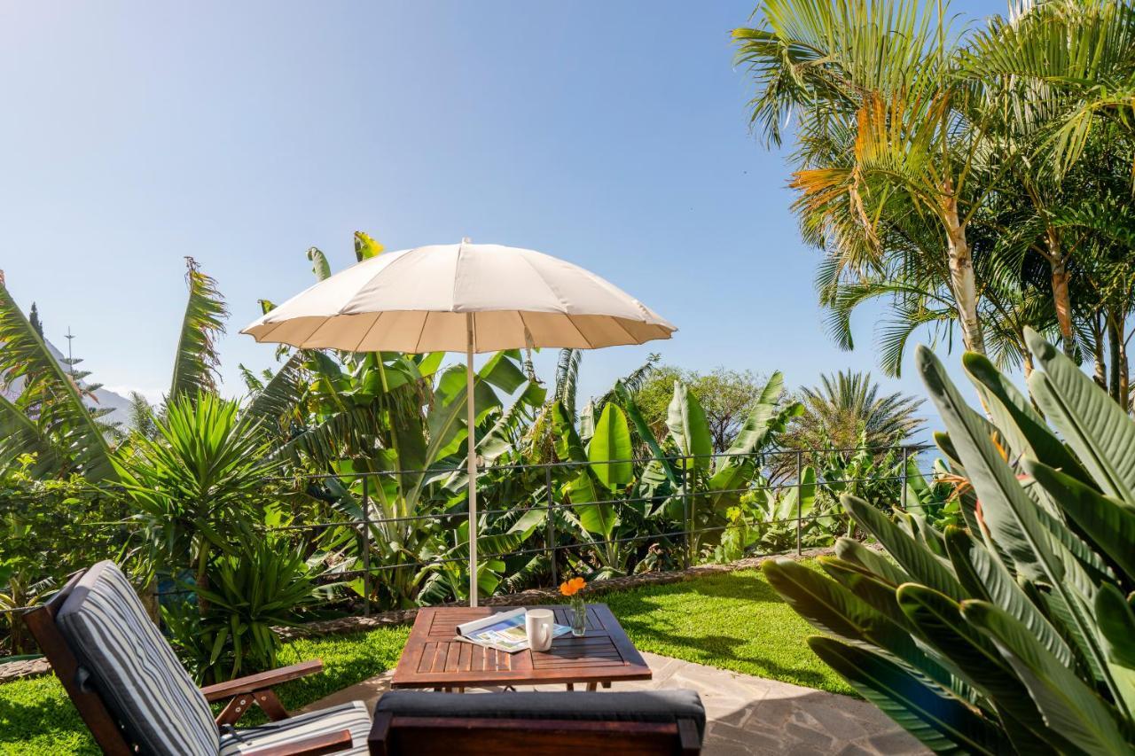 Quinta Golfinho Apartment Arco da Calheta  Ngoại thất bức ảnh