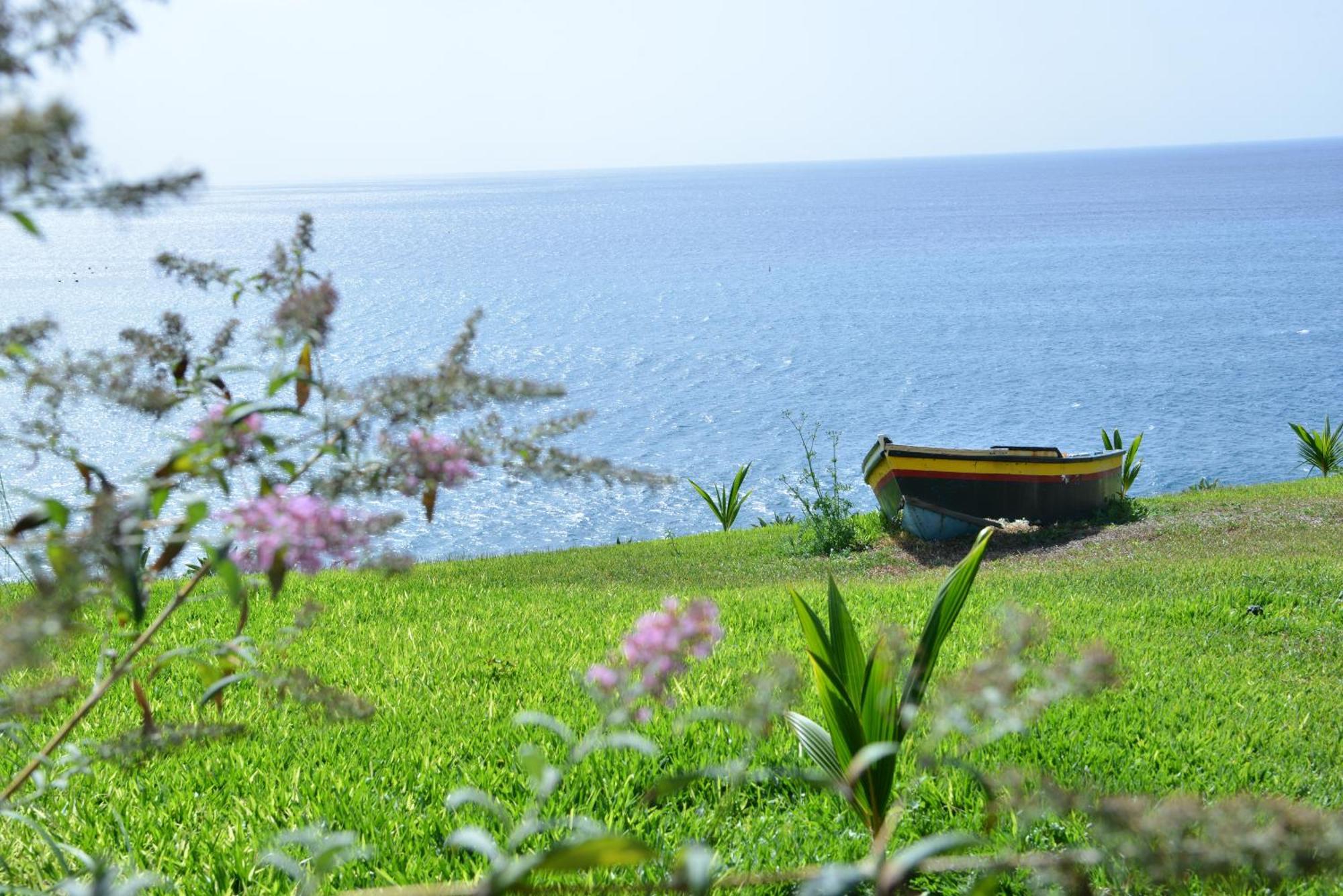 Quinta Golfinho Apartment Arco da Calheta  Ngoại thất bức ảnh