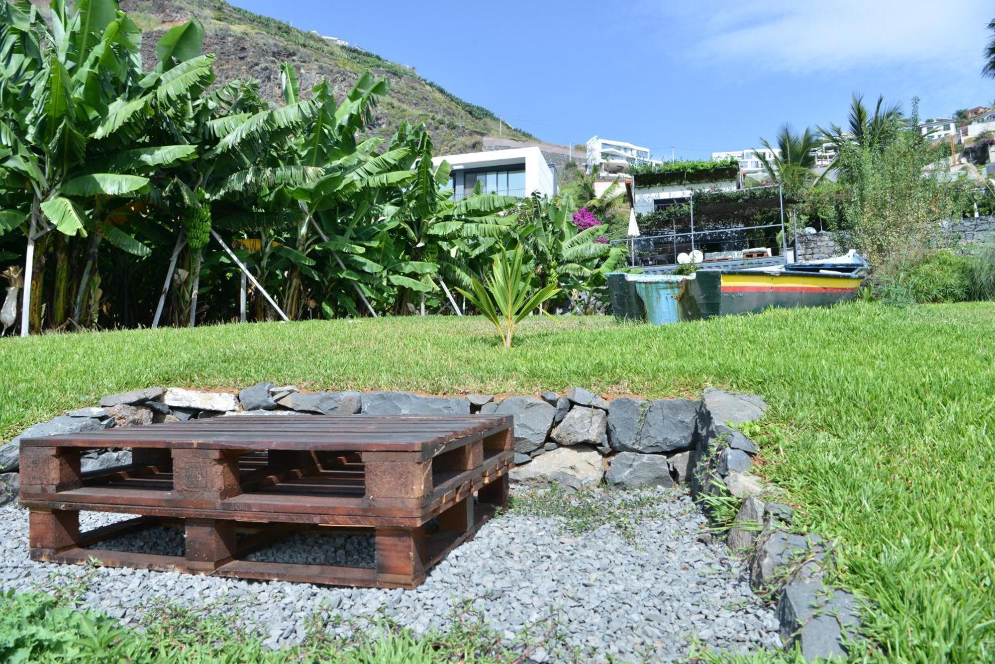 Quinta Golfinho Apartment Arco da Calheta  Ngoại thất bức ảnh