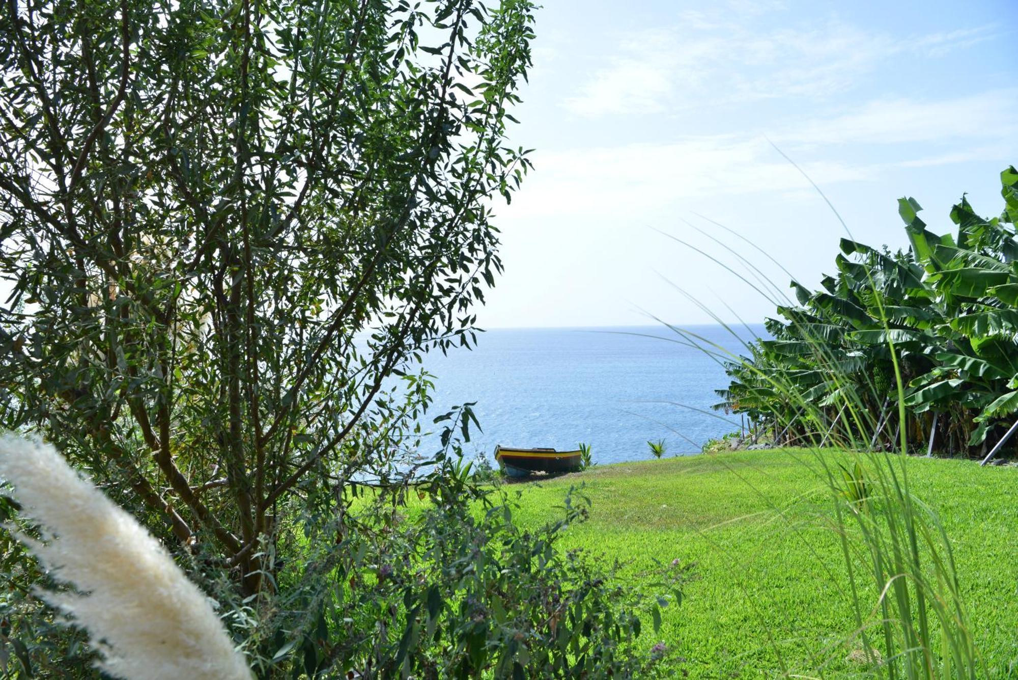 Quinta Golfinho Apartment Arco da Calheta  Ngoại thất bức ảnh