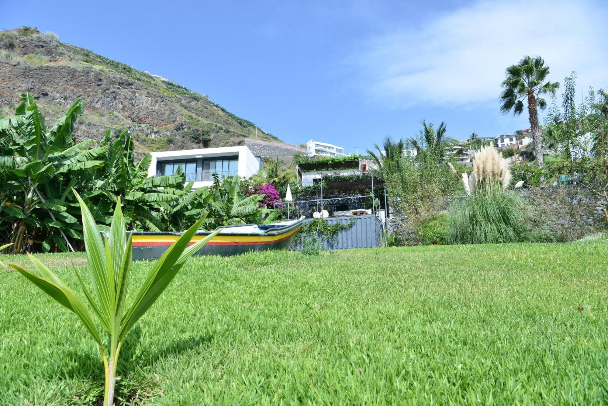 Quinta Golfinho Apartment Arco da Calheta  Ngoại thất bức ảnh