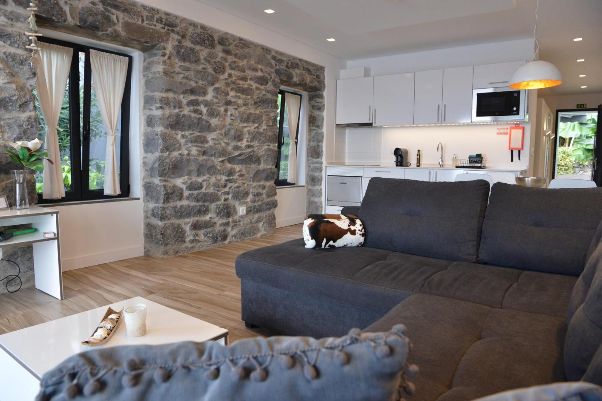 Quinta Golfinho Apartment Arco da Calheta  Ngoại thất bức ảnh