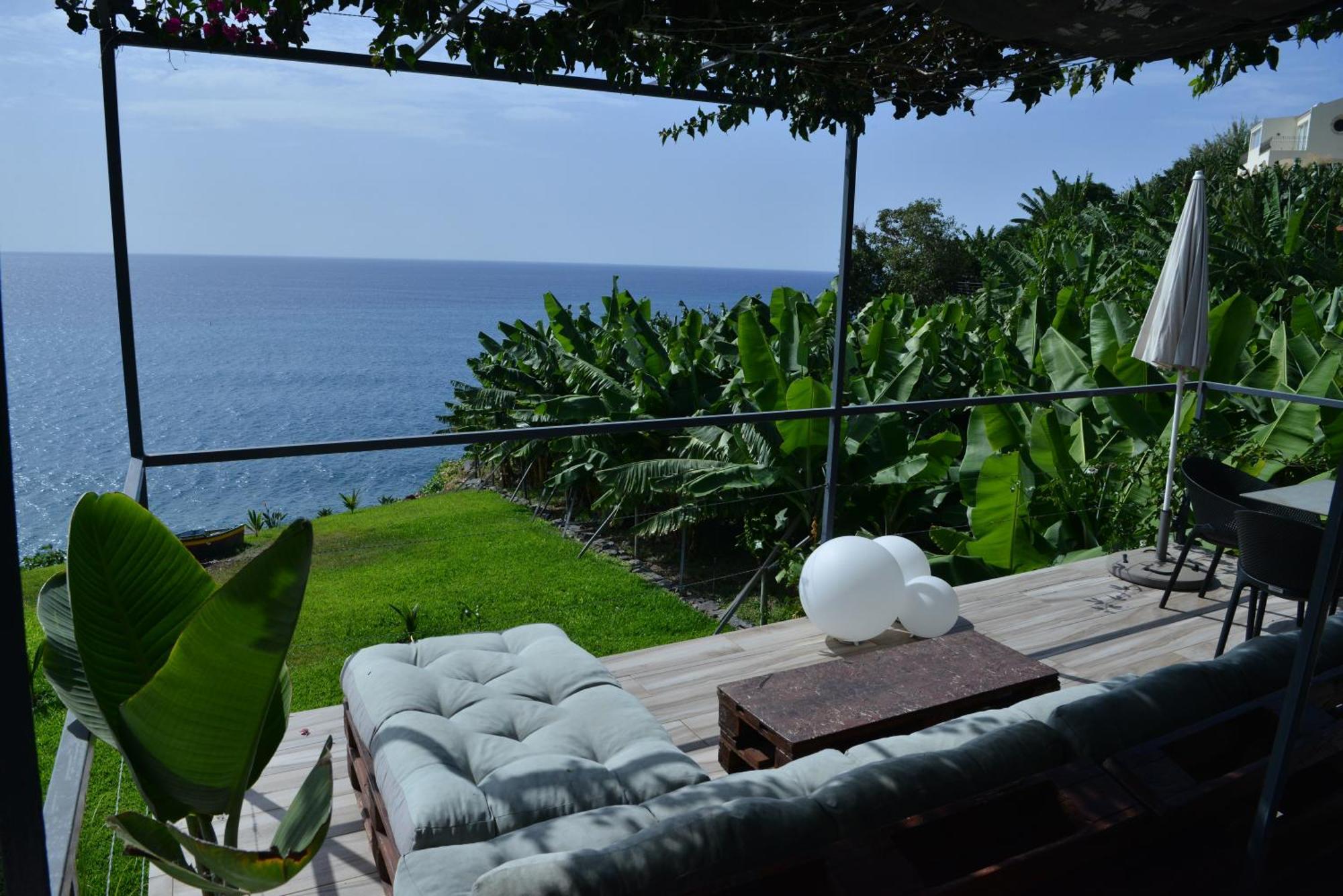 Quinta Golfinho Apartment Arco da Calheta  Ngoại thất bức ảnh
