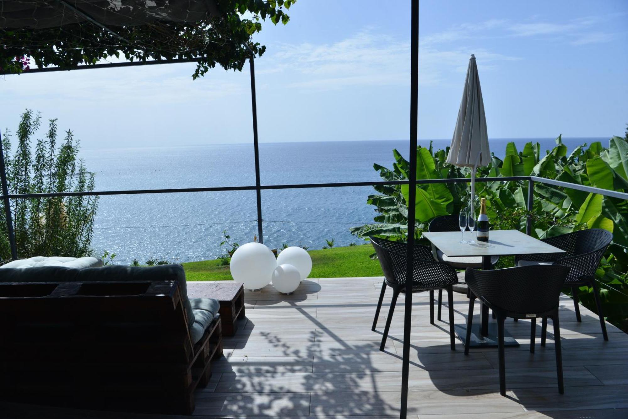 Quinta Golfinho Apartment Arco da Calheta  Ngoại thất bức ảnh