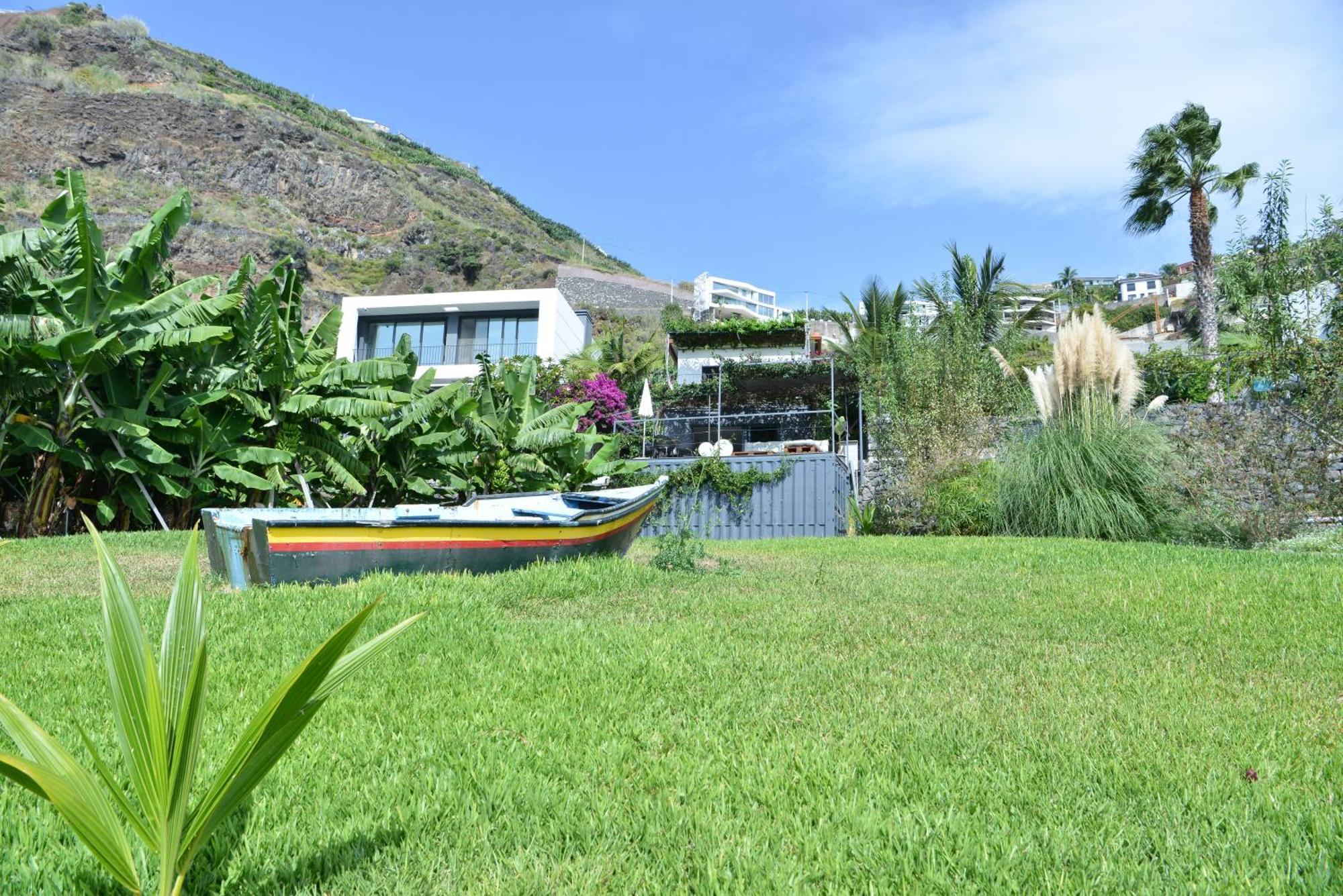 Quinta Golfinho Apartment Arco da Calheta  Ngoại thất bức ảnh