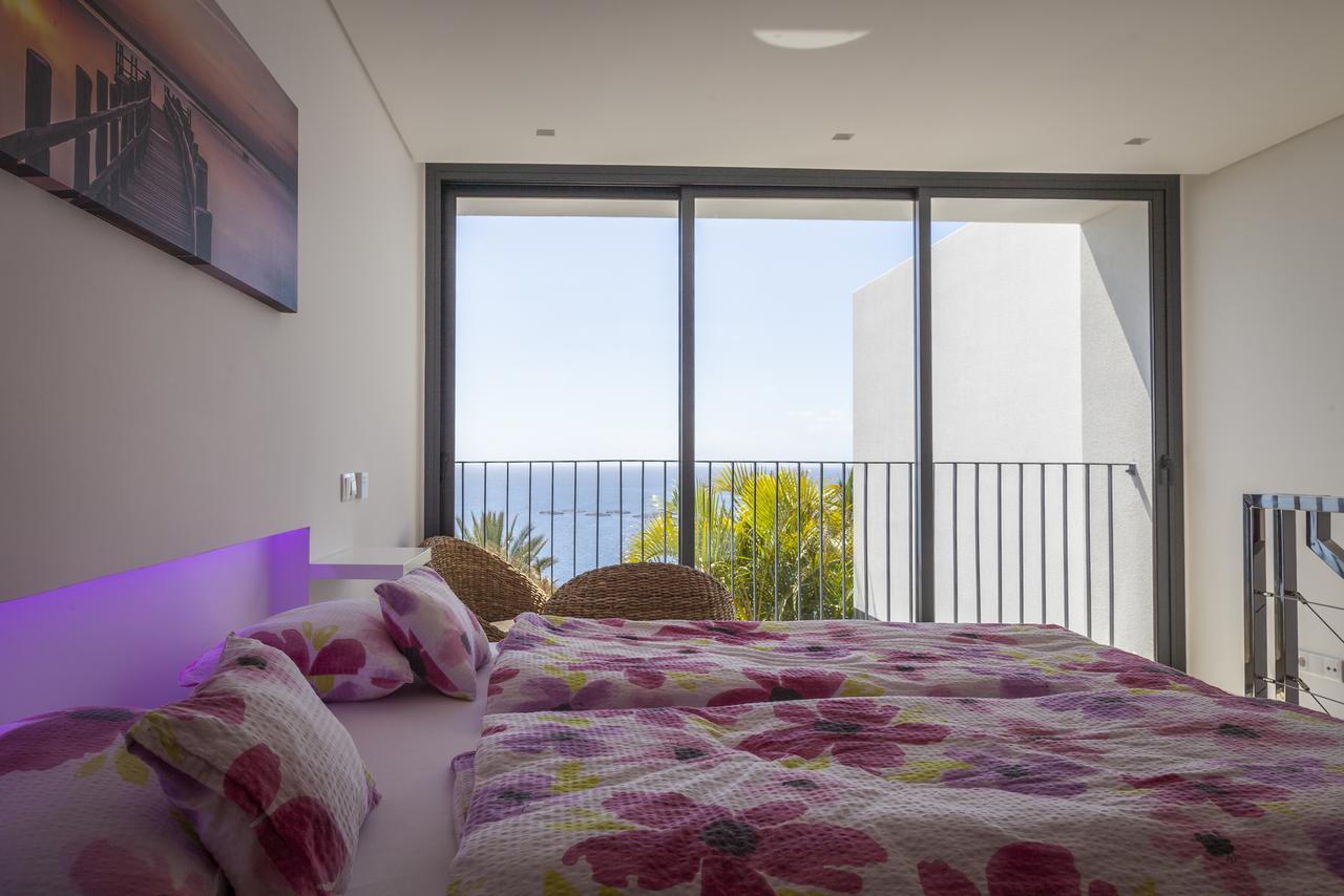 Quinta Golfinho Apartment Arco da Calheta  Ngoại thất bức ảnh