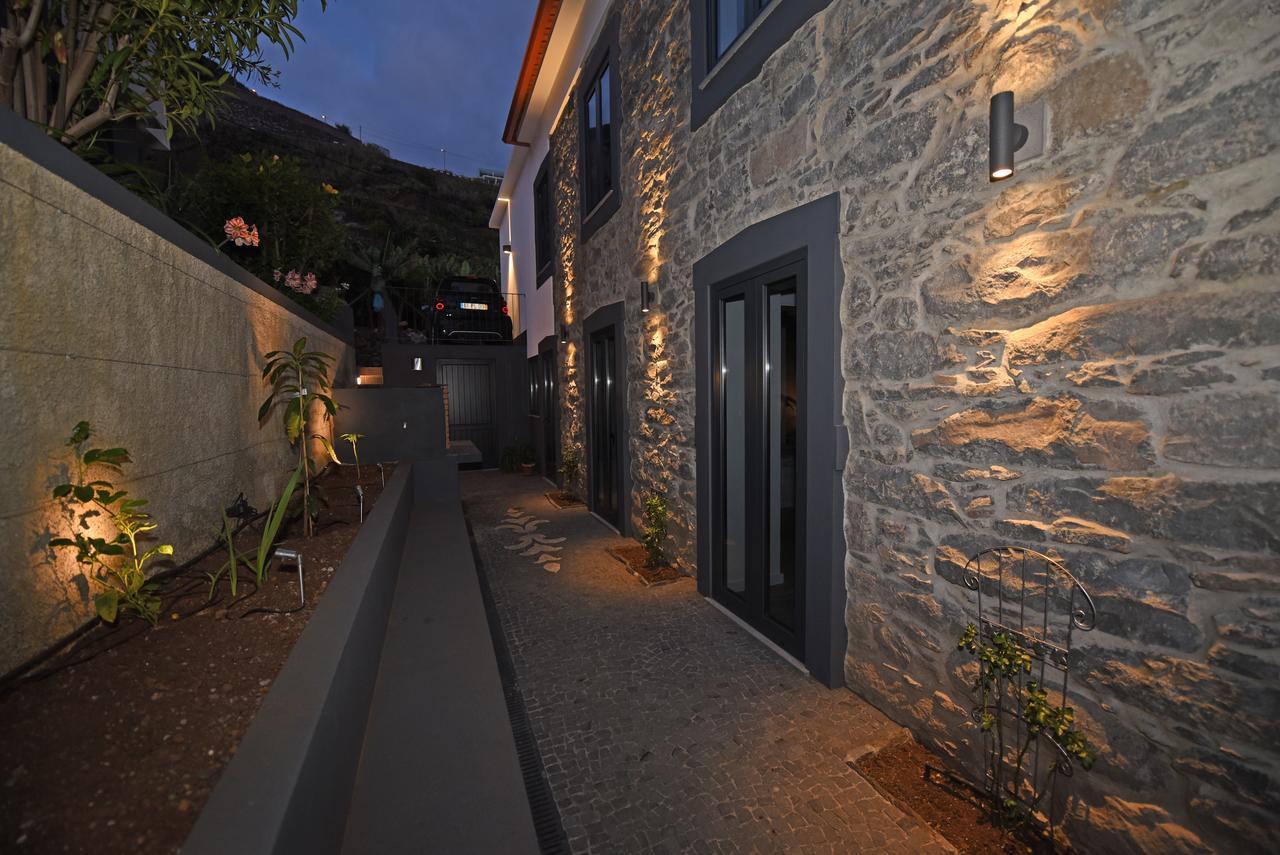 Quinta Golfinho Apartment Arco da Calheta  Ngoại thất bức ảnh