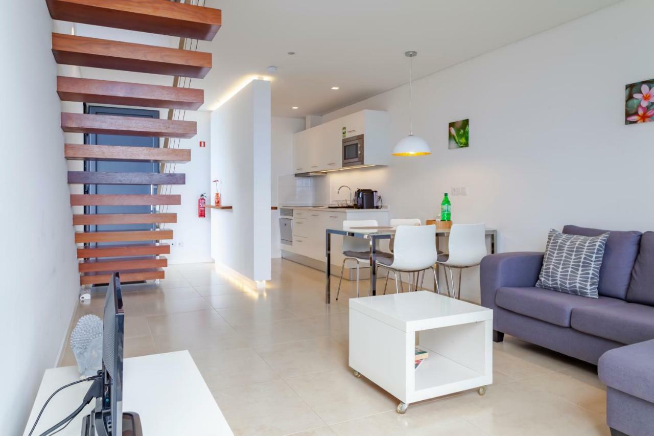 Quinta Golfinho Apartment Arco da Calheta  Ngoại thất bức ảnh