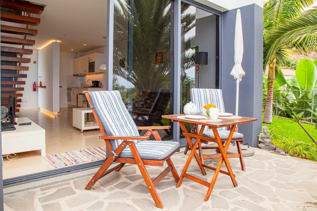 Quinta Golfinho Apartment Arco da Calheta  Ngoại thất bức ảnh