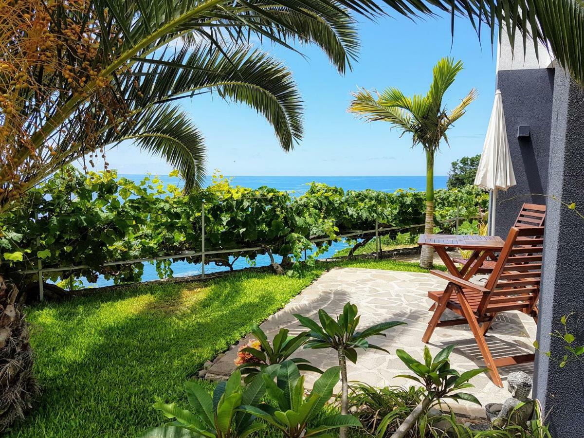 Quinta Golfinho Apartment Arco da Calheta  Ngoại thất bức ảnh