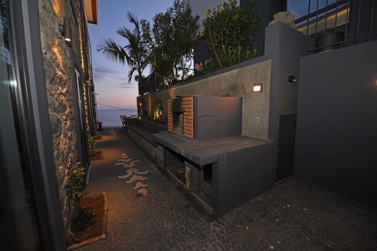 Quinta Golfinho Apartment Arco da Calheta  Ngoại thất bức ảnh