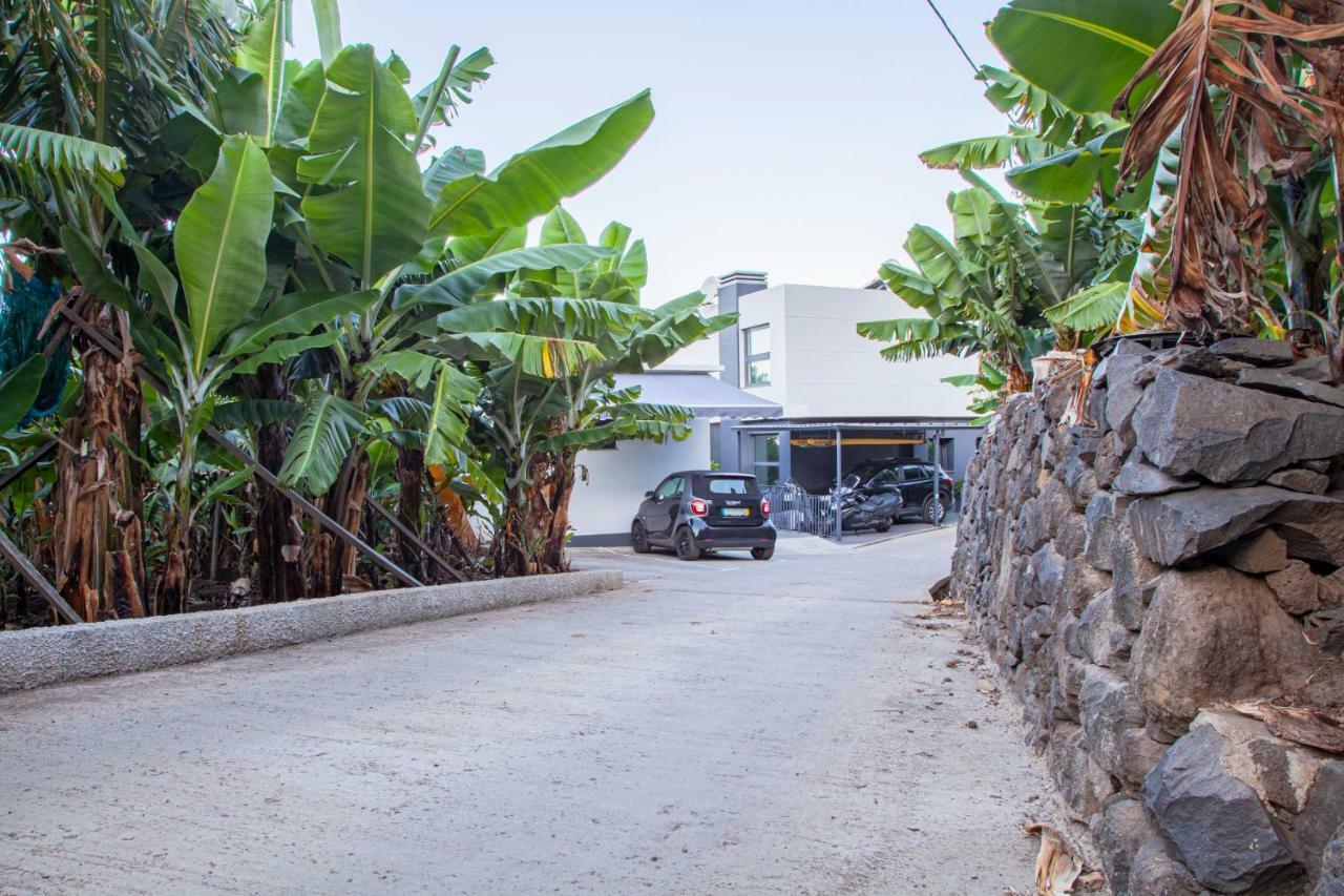Quinta Golfinho Apartment Arco da Calheta  Ngoại thất bức ảnh