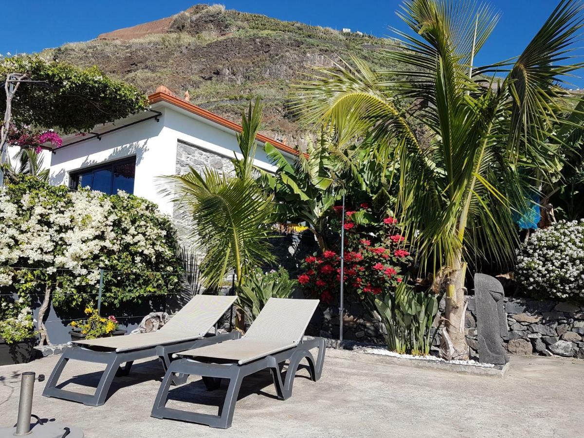 Quinta Golfinho Apartment Arco da Calheta  Ngoại thất bức ảnh