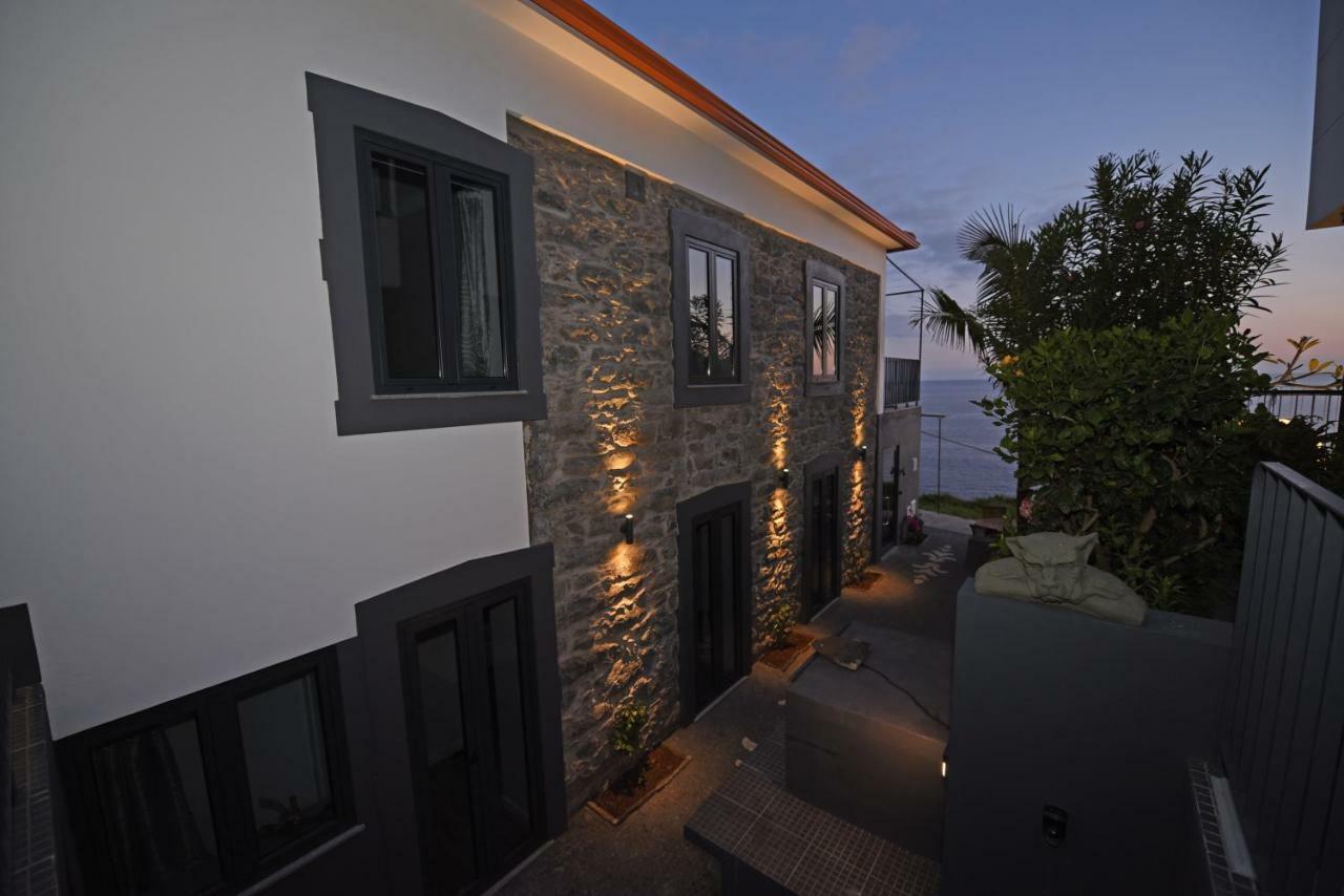 Quinta Golfinho Apartment Arco da Calheta  Ngoại thất bức ảnh
