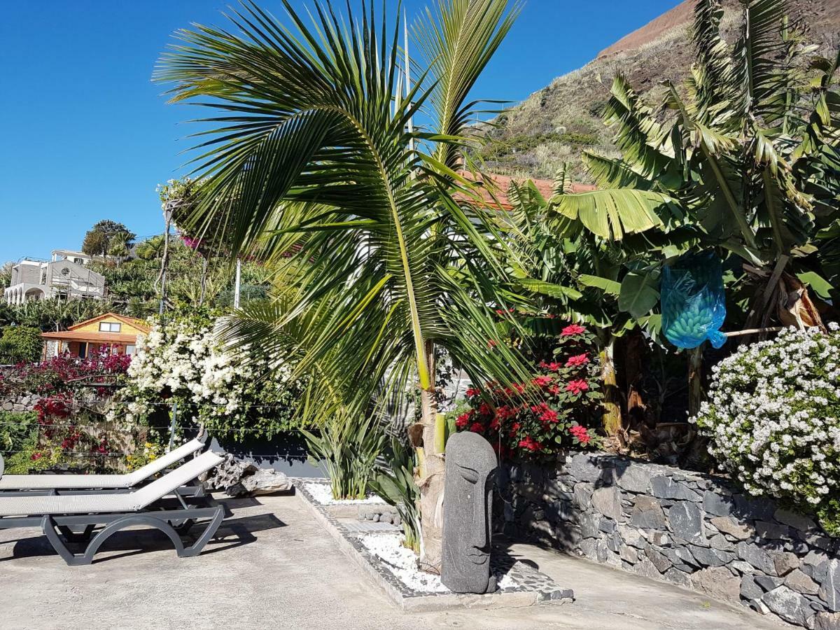 Quinta Golfinho Apartment Arco da Calheta  Ngoại thất bức ảnh