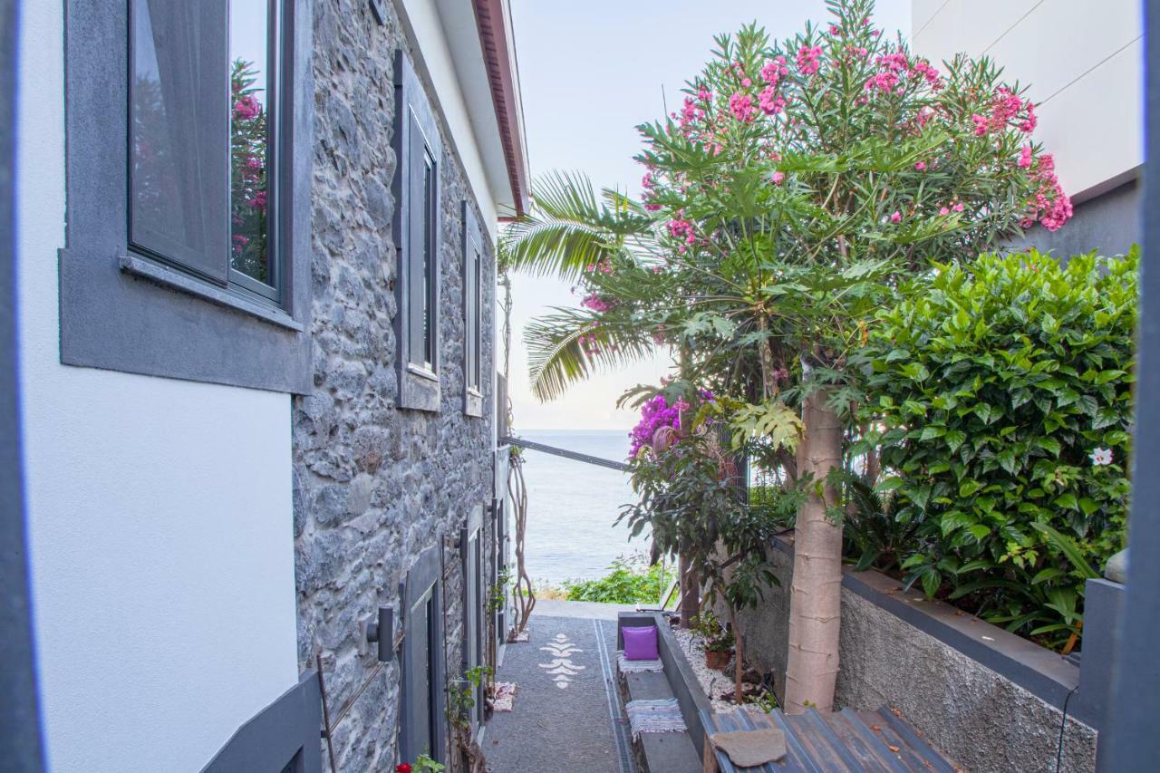 Quinta Golfinho Apartment Arco da Calheta  Ngoại thất bức ảnh