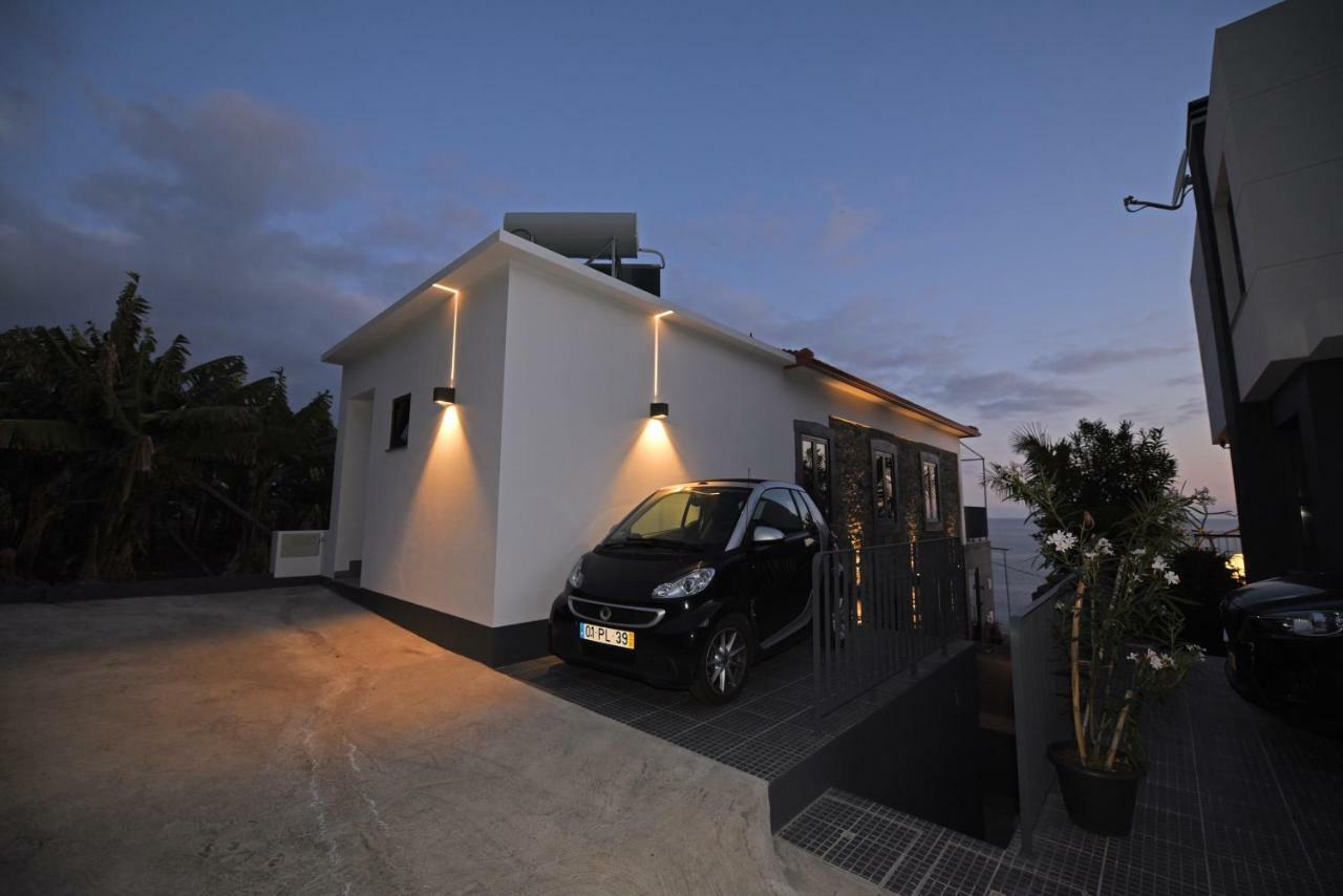 Quinta Golfinho Apartment Arco da Calheta  Ngoại thất bức ảnh