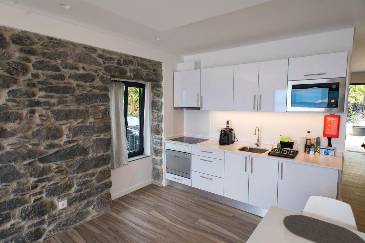 Quinta Golfinho Apartment Arco da Calheta  Ngoại thất bức ảnh