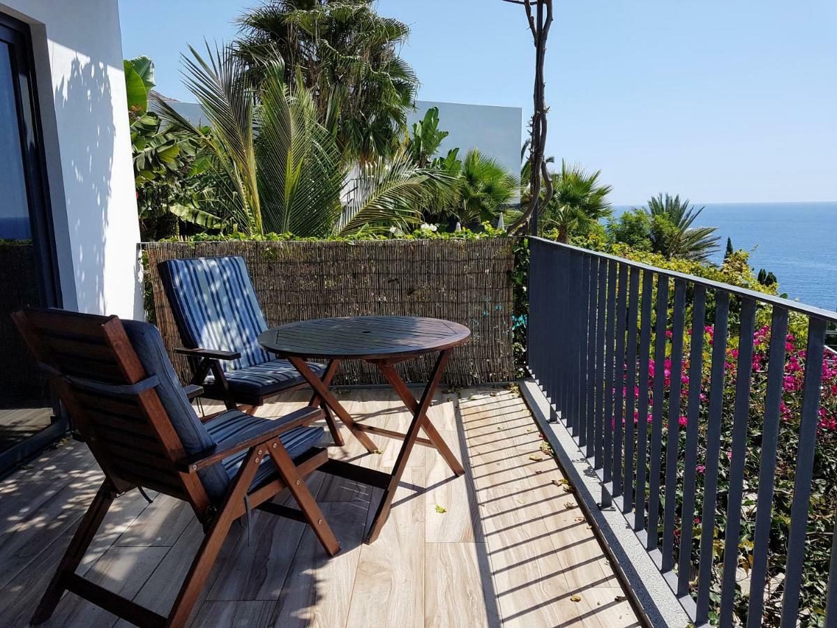 Quinta Golfinho Apartment Arco da Calheta  Ngoại thất bức ảnh