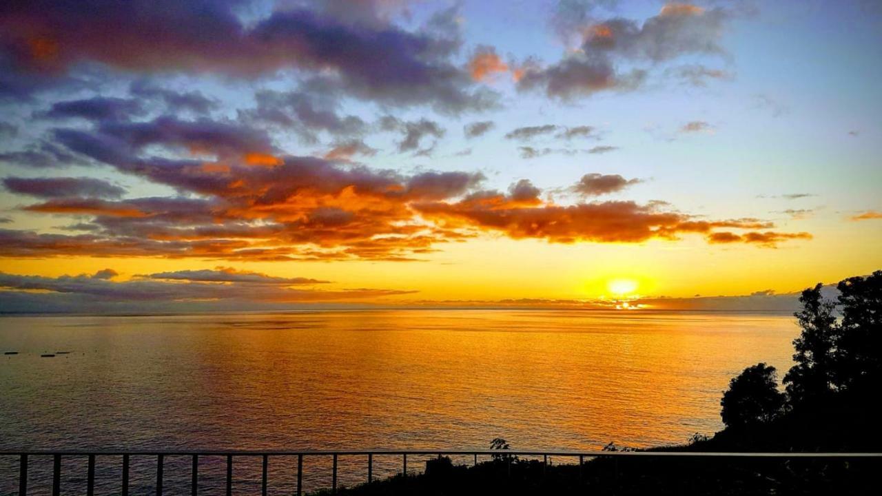 Quinta Golfinho Apartment Arco da Calheta  Ngoại thất bức ảnh