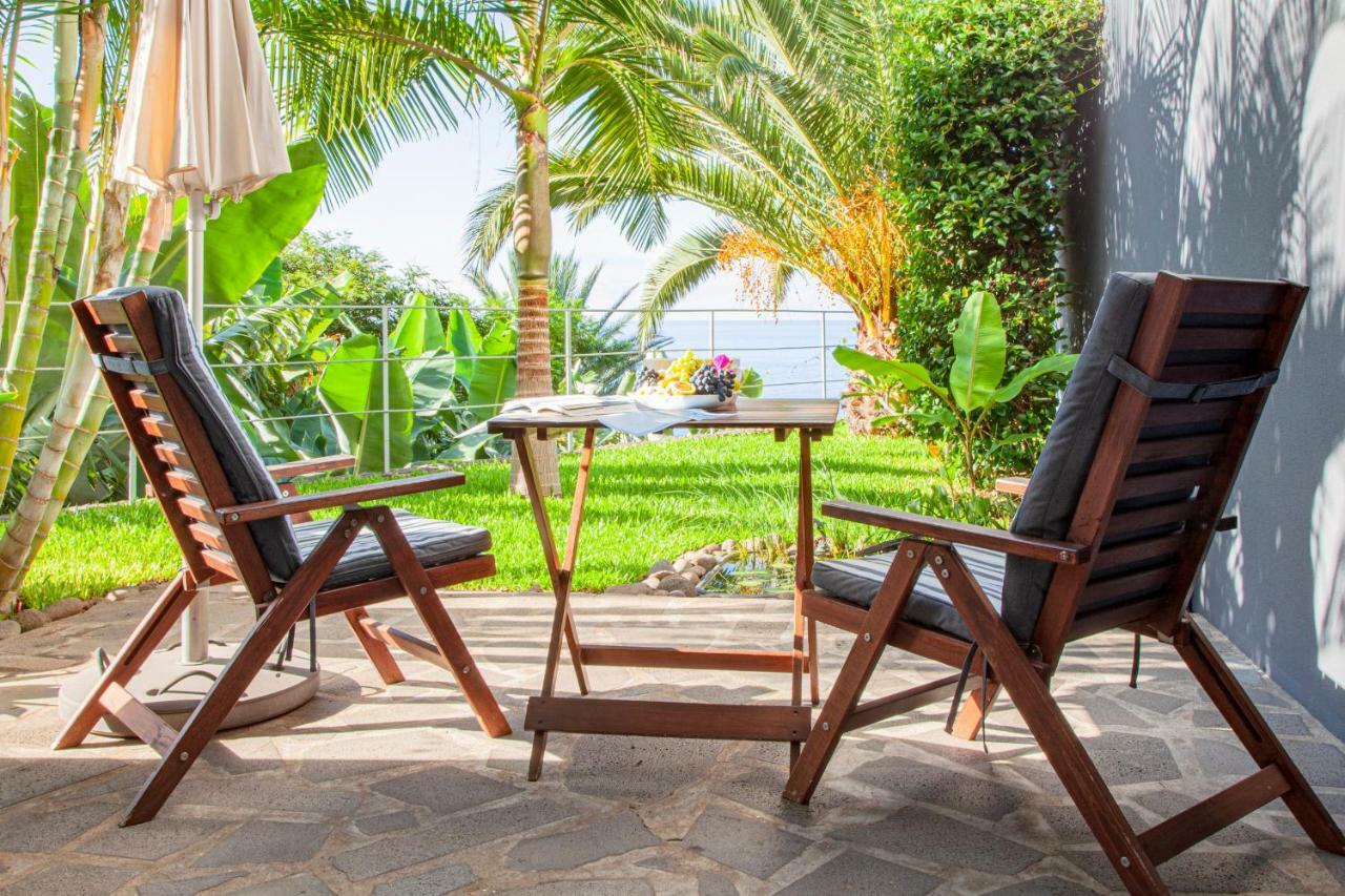 Quinta Golfinho Apartment Arco da Calheta  Ngoại thất bức ảnh