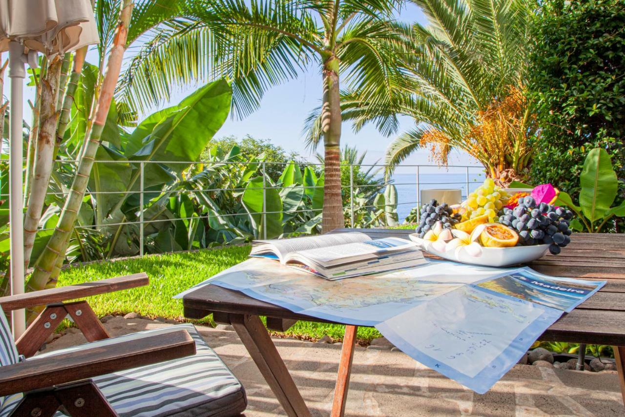 Quinta Golfinho Apartment Arco da Calheta  Ngoại thất bức ảnh