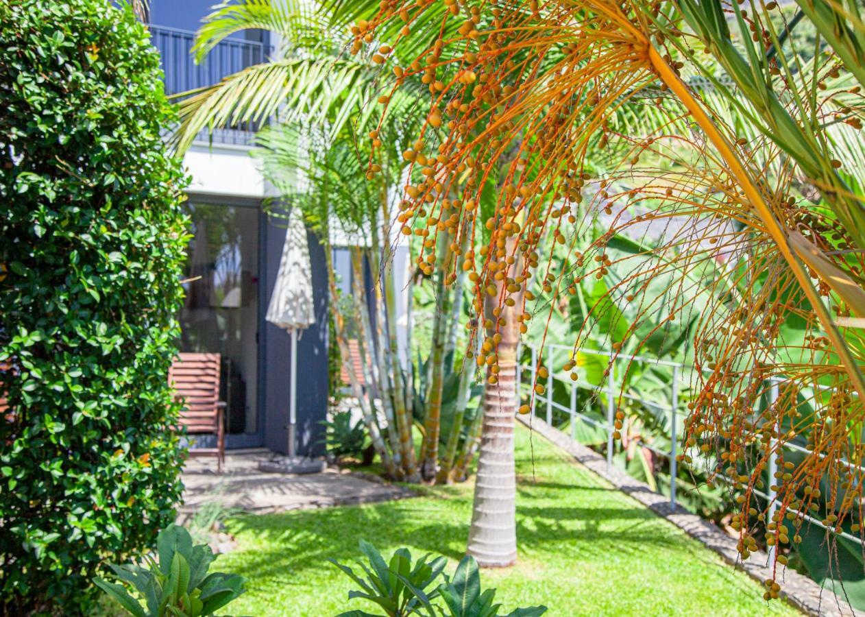 Quinta Golfinho Apartment Arco da Calheta  Ngoại thất bức ảnh