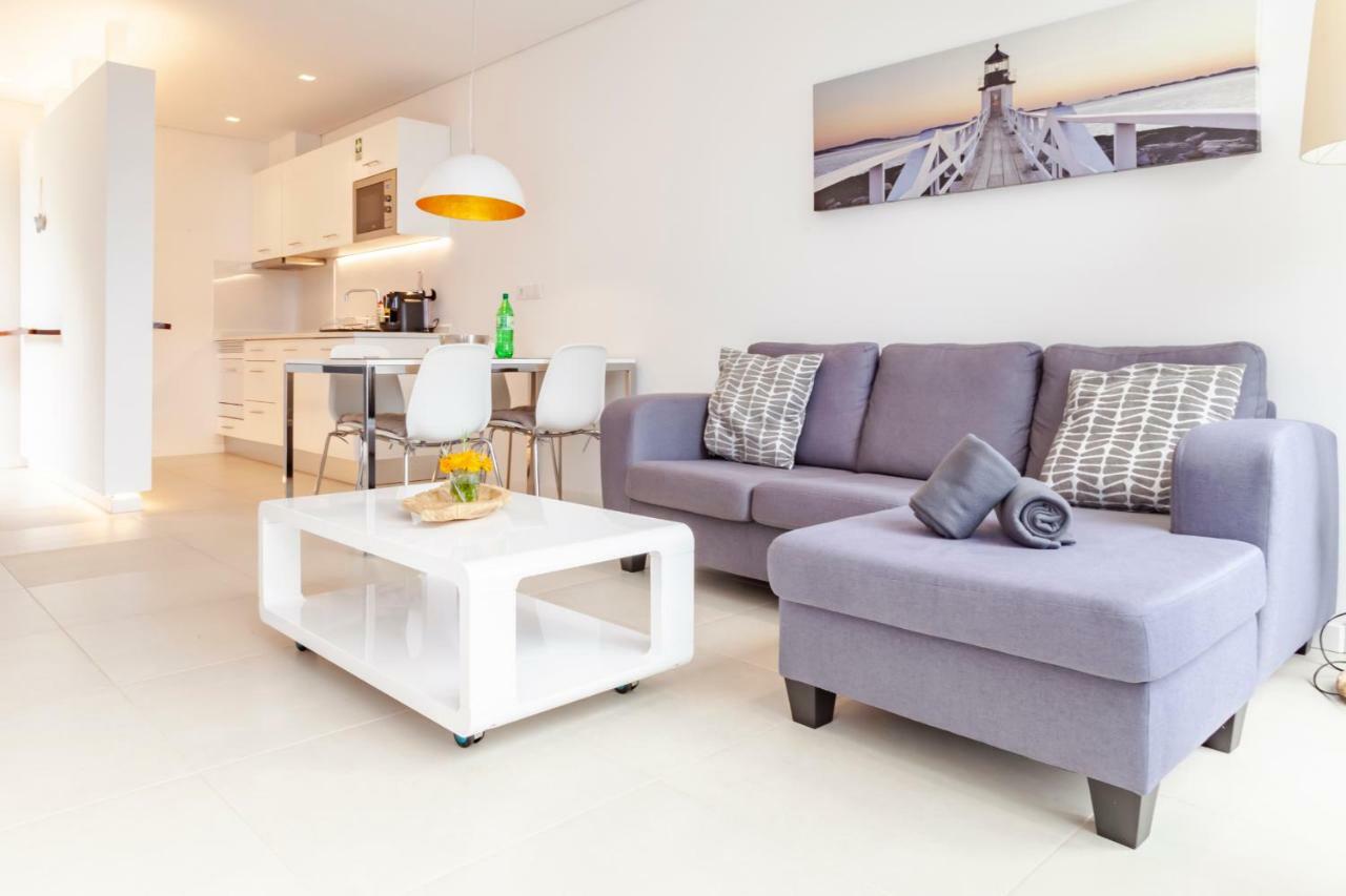 Quinta Golfinho Apartment Arco da Calheta  Ngoại thất bức ảnh