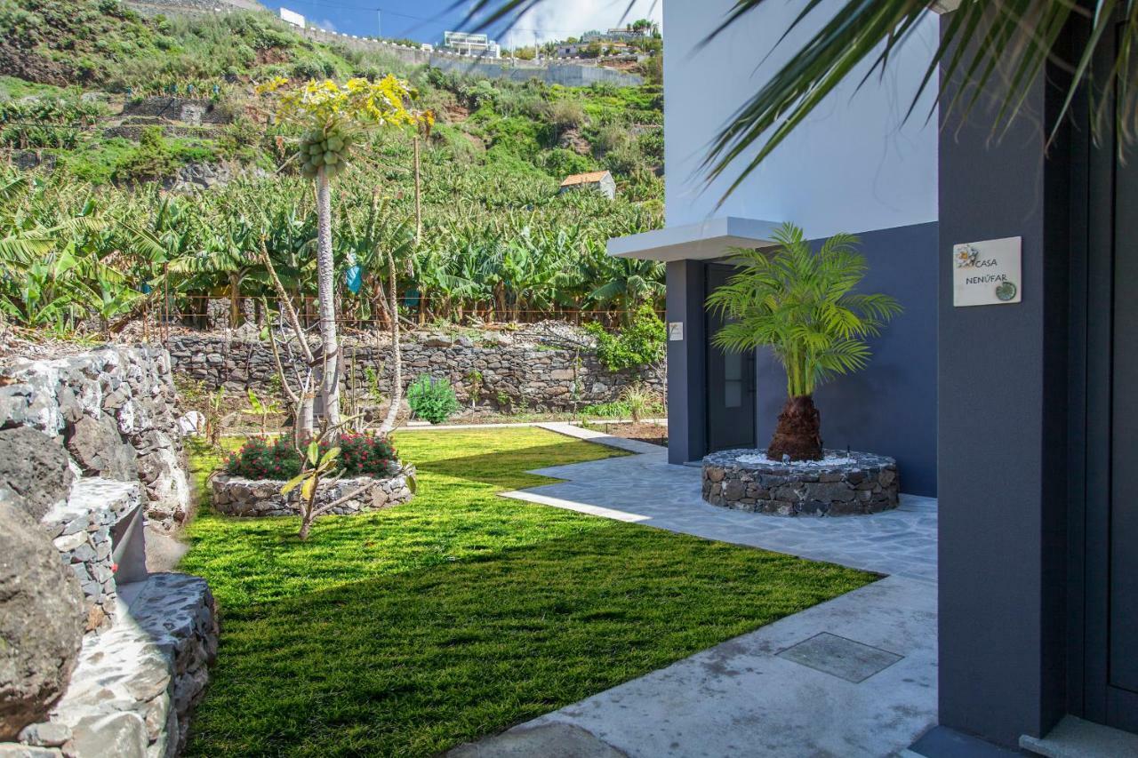 Quinta Golfinho Apartment Arco da Calheta  Ngoại thất bức ảnh