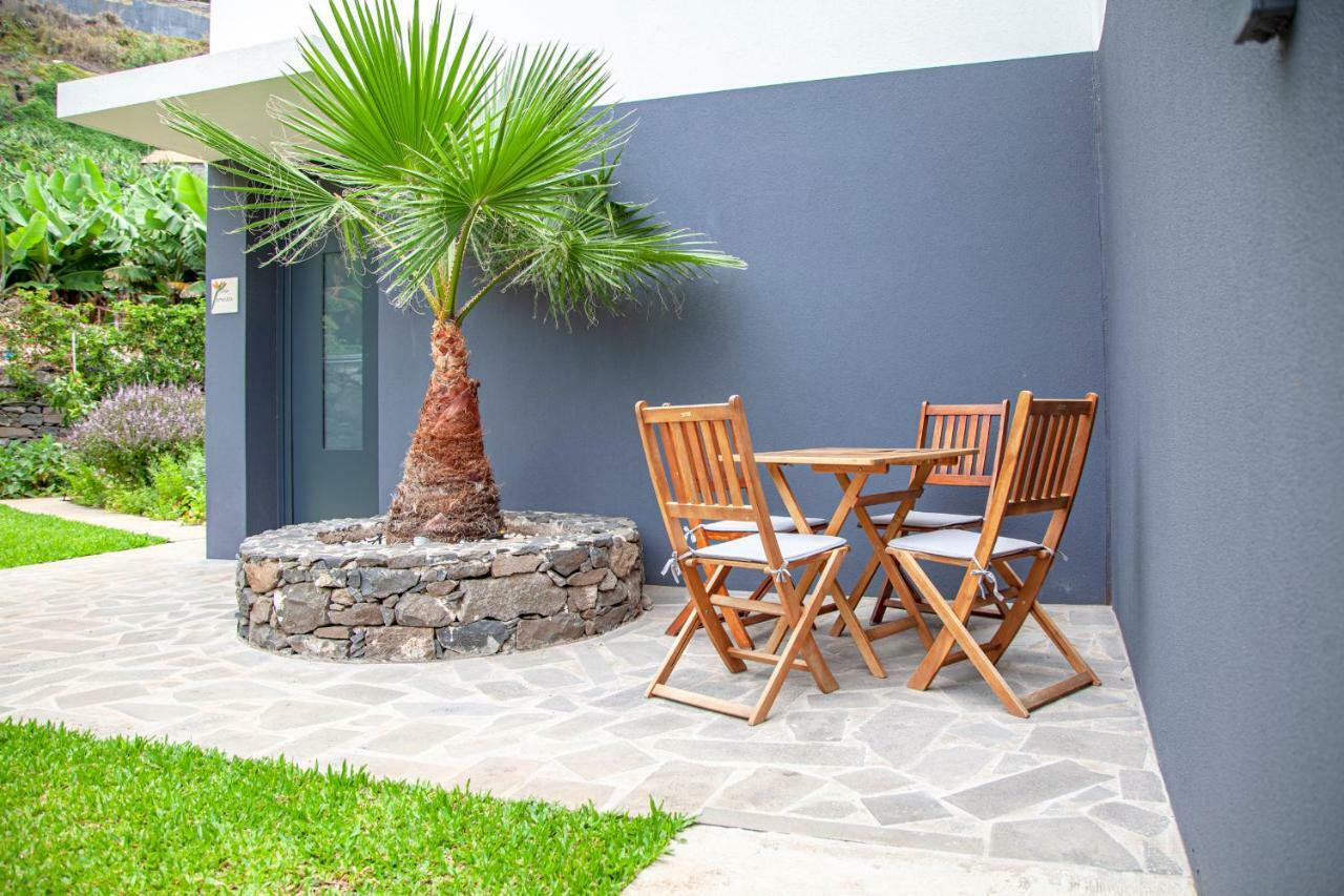 Quinta Golfinho Apartment Arco da Calheta  Ngoại thất bức ảnh
