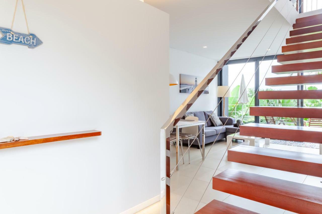 Quinta Golfinho Apartment Arco da Calheta  Ngoại thất bức ảnh