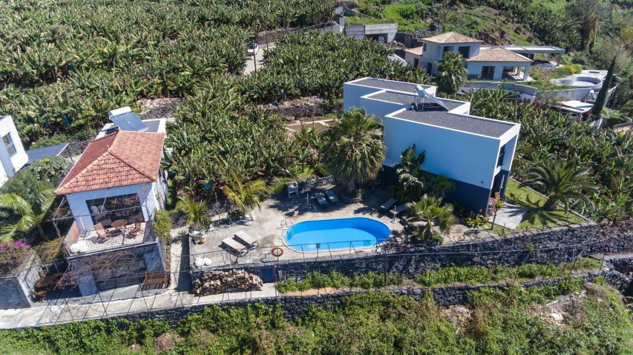 Quinta Golfinho Apartment Arco da Calheta  Ngoại thất bức ảnh
