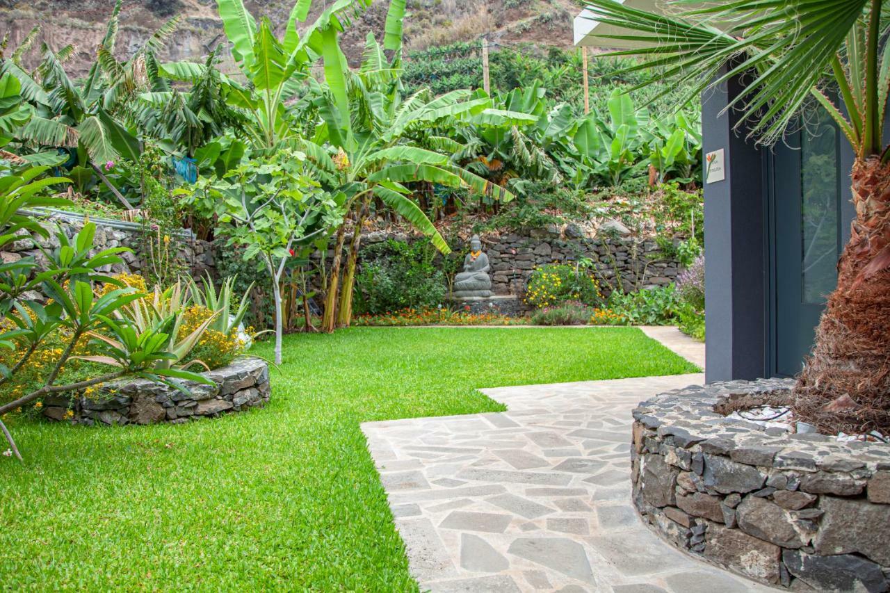 Quinta Golfinho Apartment Arco da Calheta  Ngoại thất bức ảnh