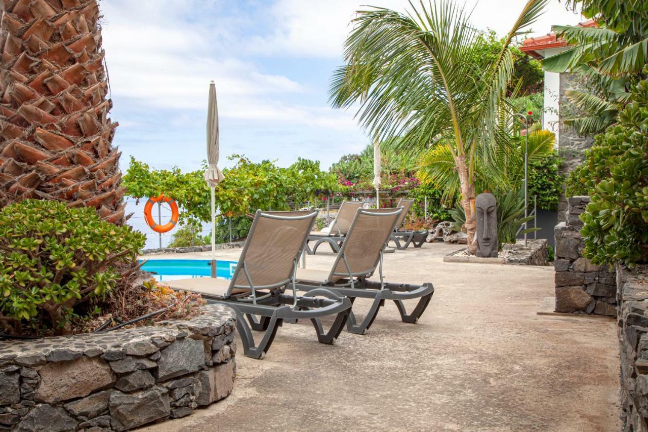Quinta Golfinho Apartment Arco da Calheta  Ngoại thất bức ảnh